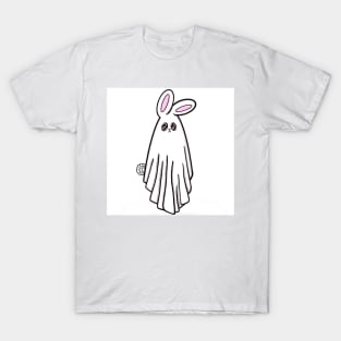 Ghost Bunny T-Shirt